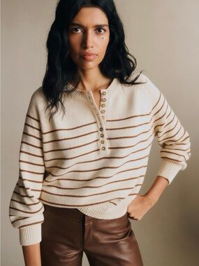 Sezane Leontine Jumper XXS NWOT